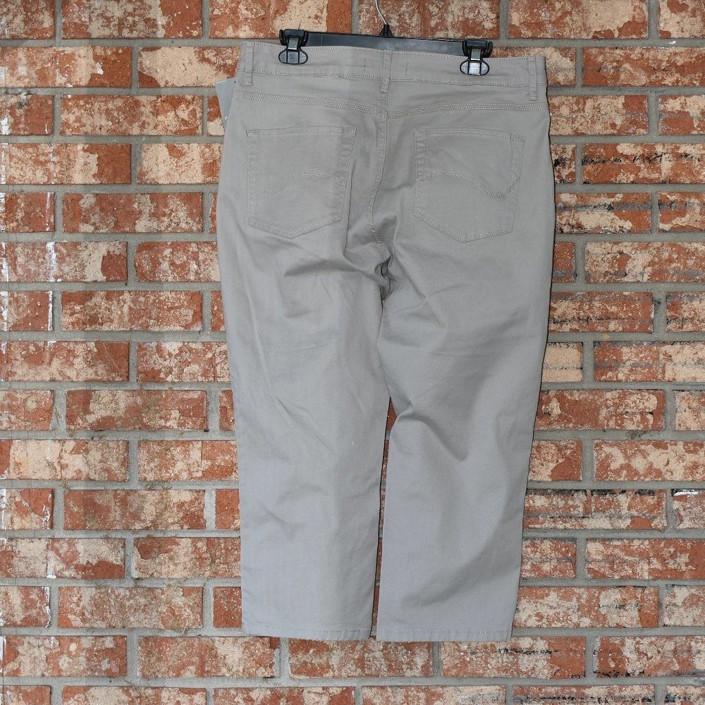 LEE Platinum Label Capris - Picture 3 of 5